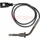 Metzger | Sensor, Abgastemperatur | 0894176 Metzger | Sensor, Abgastemperatur | 0894176