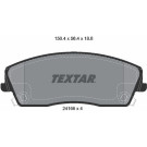 Textar | Bremsbelagsatz, Scheibenbremse | 2416601 Textar | Bremsbelagsatz, Scheibenbremse | 2416601