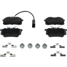 BOSCH | Bremsbelagsatz, Scheibenbremse | 0 986 494 599 BOSCH | Bremsbelagsatz, Scheibenbremse | 0 986 494 599