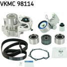 SKF | Wasserpumpe + Zahnriemensatz | VKMC 98114