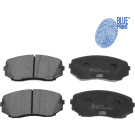 Blue Print | Bremsbelagsatz, Scheibenbremse | ADM54297 Blue Print | Bremsbelagsatz, Scheibenbremse | ADM54297