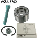 SKF | Radlagersatz | VKBA 6702