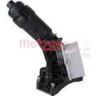Metzger | Gehäuse, Ölfilter | 2370126 Metzger | Gehäuse, Ölfilter | 2370126