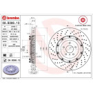 Brembo | Bremsscheibe | 09.B386.13