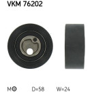 SKF | Spannrolle, Zahnriemen | VKM 76202