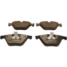 QUARO | Bremsbelagsatz, Scheibenbremse | QP3570C QUARO | Bremsbelagsatz, Scheibenbremse | QP3570C