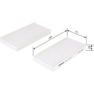 BOSCH 1 987 435 008 Innenraumfilter BOSCH 1 987 435 008 Innenraumfilter