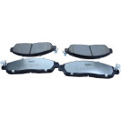 QUARO | Bremsbelagsatz, Scheibenbremse | QP9338C QUARO | Bremsbelagsatz, Scheibenbremse | QP9338C