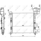 NRF | Kühler, Motorkühlung | 58252