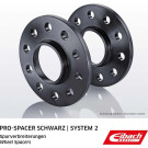 Eibach | Spurverbreiterung | Pro-Spacer 112/5-66,45-150 - schwarz | S90-2-08-002-B