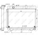 NRF | Kühler, Motorkühlung | 504236