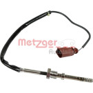 Metzger | Sensor, Abgastemperatur | 0894125