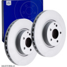 ATE Bremsscheibe 24.0130-0120.1 ATE Bremsscheibe 24.0130-0120.1