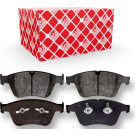 FEBI BILSTEIN 116136 Bremsbeläge FEBI BILSTEIN 116136 Bremsbeläge