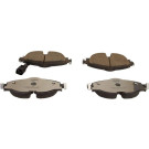 QUARO | Bremsbelagsatz, Scheibenbremse | QP6148C QUARO | Bremsbelagsatz, Scheibenbremse | QP6148C