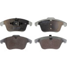 QUARO | Bremsbelagsatz, Scheibenbremse | QP3115 QUARO | Bremsbelagsatz, Scheibenbremse | QP3115