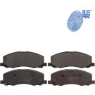 Blue Print | Bremsbelagsatz, Scheibenbremse | ADW194207 Blue Print | Bremsbelagsatz, Scheibenbremse | ADW194207