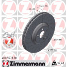 Zimmermann | Bremsscheibe | 400.5573.30