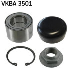 SKF | Radlagersatz | VKBA 3501