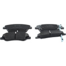 BOSCH | Bremsbelagsatz, Scheibenbremse | 0 986 494 563 BOSCH | Bremsbelagsatz, Scheibenbremse | 0 986 494 563