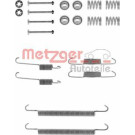 Metzger | Zubehörsatz, Bremsbacken | 105-0707