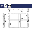 Mahle | Kühler, Motorkühlung | CR 1087 000S