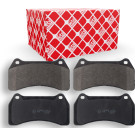 FEBI BILSTEIN 116091 Bremsbeläge FEBI BILSTEIN 116091 Bremsbeläge