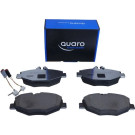 QUARO | Bremsbelagsatz, Scheibenbremse | QP0782C QUARO | Bremsbelagsatz, Scheibenbremse | QP0782C