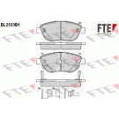 FTE | Bremsbelagsatz, Scheibenbremse | 9010786 FTE | Bremsbelagsatz, Scheibenbremse | 9010786