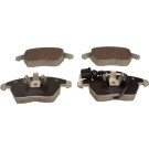 QUARO | Bremsbelagsatz, Scheibenbremse | QP9849 QUARO | Bremsbelagsatz, Scheibenbremse | QP9849