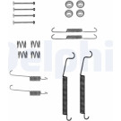 Delphi | Zubehörsatz, Bremsbacken | LY1336