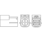 Magneti Marelli | Lambdasonde | 466016355038 Magneti Marelli | Lambdasonde | 466016355038