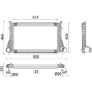 Mahle | Ladeluftkühler | CI 667 000P