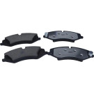 QUARO | Bremsbelagsatz, Scheibenbremse | QP7815C QUARO | Bremsbelagsatz, Scheibenbremse | QP7815C