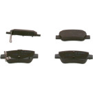 BOSCH | Bremsbelagsatz, Scheibenbremse | 0 986 494 403 BOSCH | Bremsbelagsatz, Scheibenbremse | 0 986 494 403