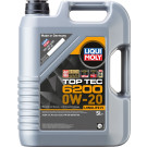 20781 LIQUI MOLY Top Tec 6200 0W-20 Motoröl, 1L