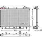 Denso | Kühler, Motorkühlung | DRM40036