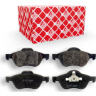 FEBI BILSTEIN 16435 Bremsbeläge FEBI BILSTEIN 16435 Bremsbeläge