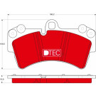 TRW | Bremsbelagsatz, Scheibenbremse | GDB1548DTE TRW | Bremsbelagsatz, Scheibenbremse | GDB1548DTE