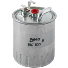 Valeo | Kraftstofffilter | 587533