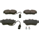 BOSCH | Bremsbelagsatz, Scheibenbremse | 0 986 424 672 BOSCH | Bremsbelagsatz, Scheibenbremse | 0 986 424 672