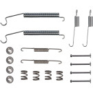 FEBI BILSTEIN 182157 Zubehörsatz, Bremsbacken