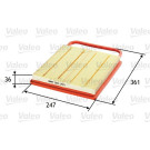 Valeo | Luftfilter | 585259