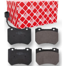 FEBI BILSTEIN 16882 Bremsbeläge FEBI BILSTEIN 16882 Bremsbeläge