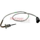 Metzger | Sensor, Abgastemperatur | 0894096