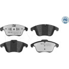 Meyle | Bremsbelagsatz, Scheibenbremse | 025 240 8418/PD Meyle | Bremsbelagsatz, Scheibenbremse | 025 240 8418/PD