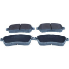 QUARO | Bremsbelagsatz, Scheibenbremse | QP0603 QUARO | Bremsbelagsatz, Scheibenbremse | QP0603