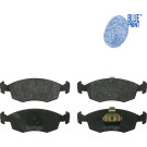 Blue Print | Bremsbelagsatz, Scheibenbremse | ADL144245 Blue Print | Bremsbelagsatz, Scheibenbremse | ADL144245