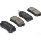 Herth+Buss Jakoparts | Bremsbelagsatz, Scheibenbremse | J3610312 Herth+Buss Jakoparts | Bremsbelagsatz, Scheibenbremse | J3610312