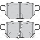 Valeo | Bremsbelagsatz, Scheibenbremse | 302085 Valeo | Bremsbelagsatz, Scheibenbremse | 302085
